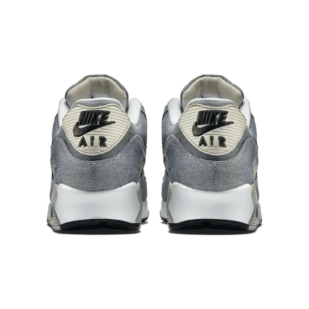 Nike Air Max 90 Picnic Pack Sail Sail/Black-Light Bone-White (700155-100)