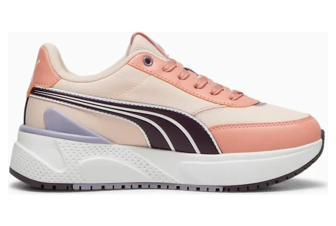 Lage Sneakers Puma Chaussures de running R78 Disrupt Lt synthétique (399066-02)