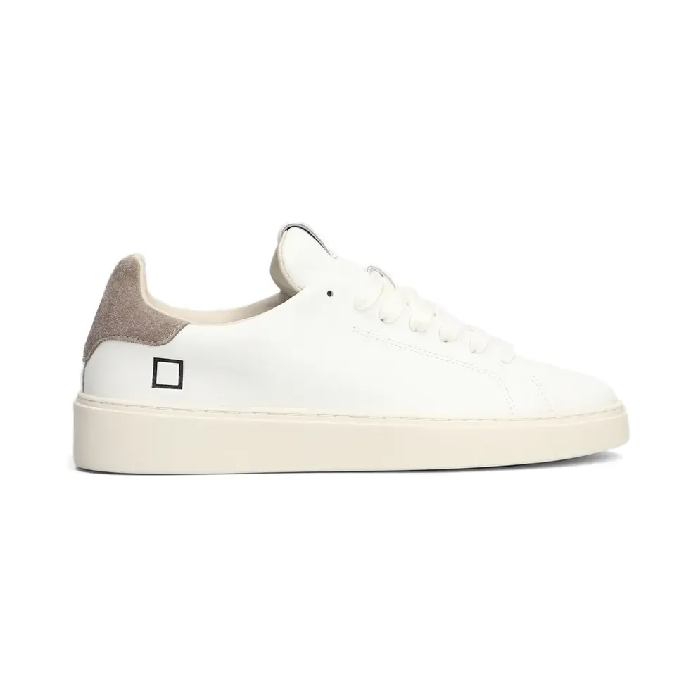 D.A.T.E. Levante low-top – White (M451LVCAWT)
