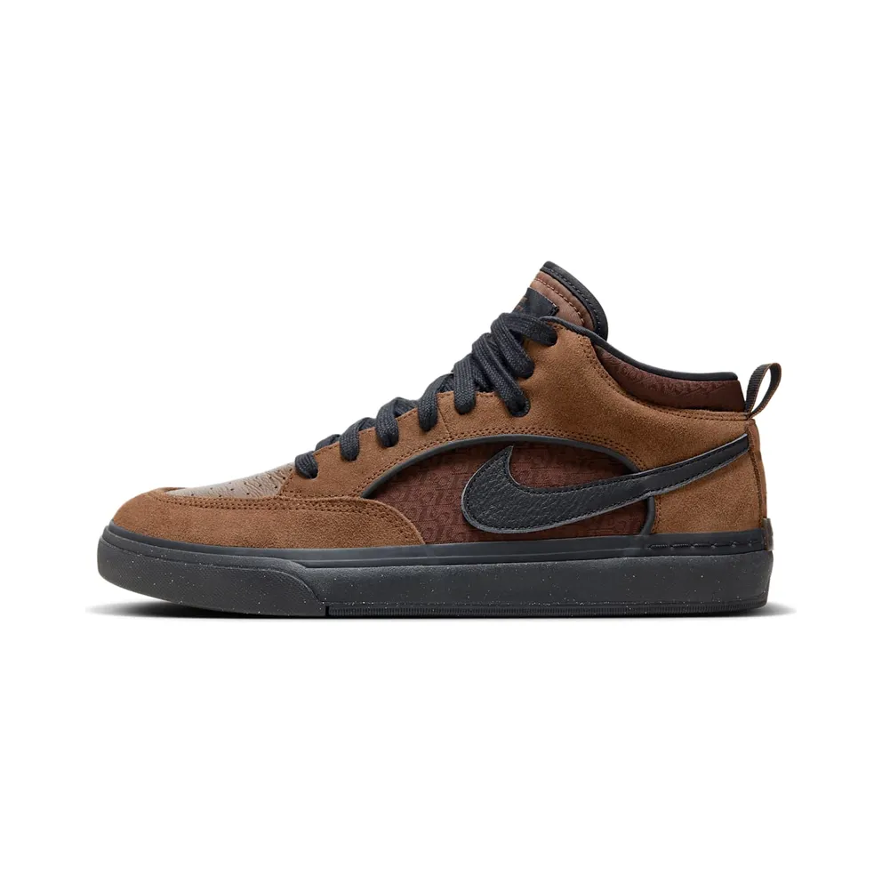 Nike SB React Leo Baker Cacao Wow (DX4361-200)