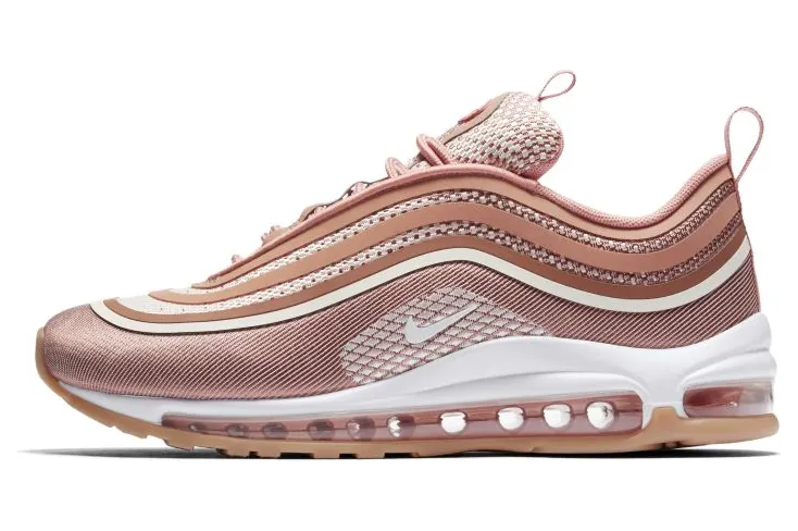 Nike Air Max 97 Ultra 17 Metallic Rose Gold (W) (917704-600)