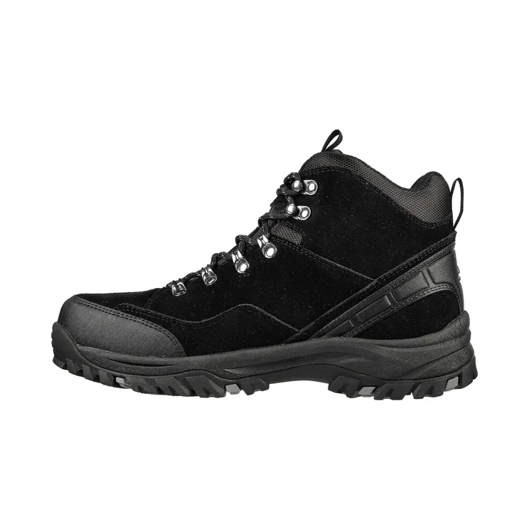 skechers-relaxed-fit 64869 BLK