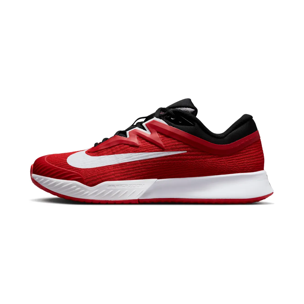 Nike Court Air Zoom Vapor Pro 3 HC University Red Black White (FZ2161-600)