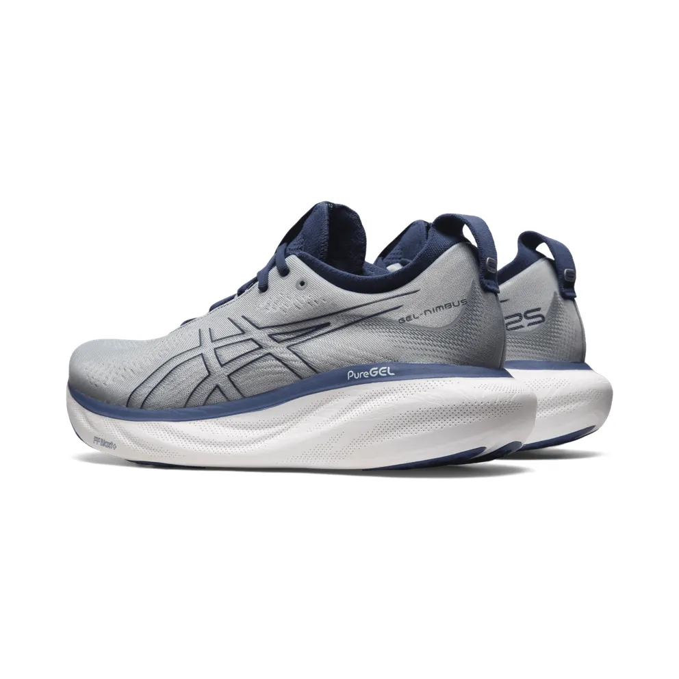 Asics GEL-NIMBUS 25 Sheet Rock/Indigo Blue (1011B547.021)