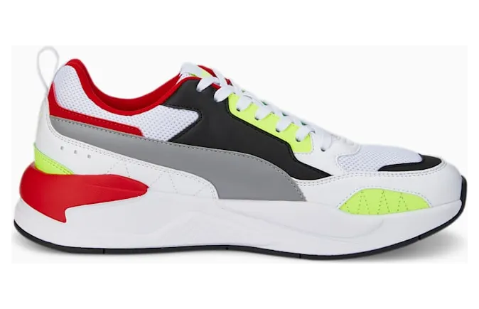 Puma X-Ray 2 Square Grey/Green/Black (37310851)