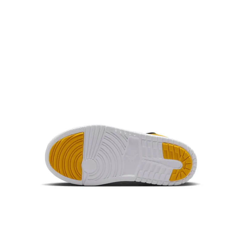 Jordan 1 Low ALT Black White Yellow Ochre (DR9748-072)