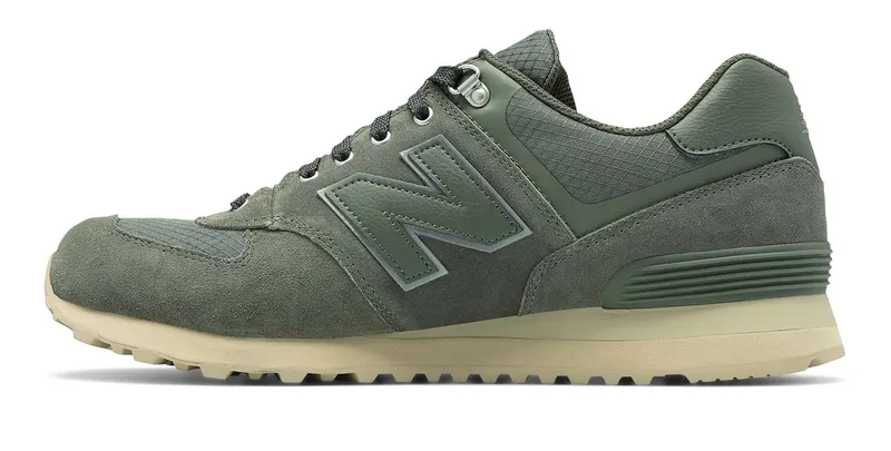 New Balance  574 Outdoor Activist Olive Olive/Sand (ML574PKT)