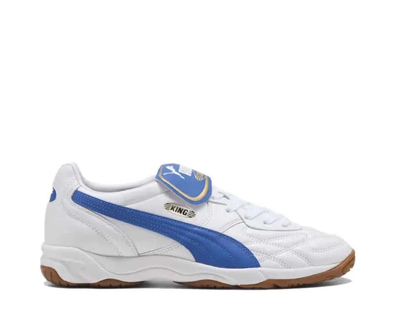 Puma King Indoor “Frosted Ivory” (401683)