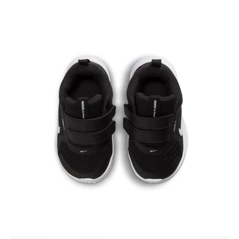 Nike Star Runner 5 Black White Summit White (HF7006-002)