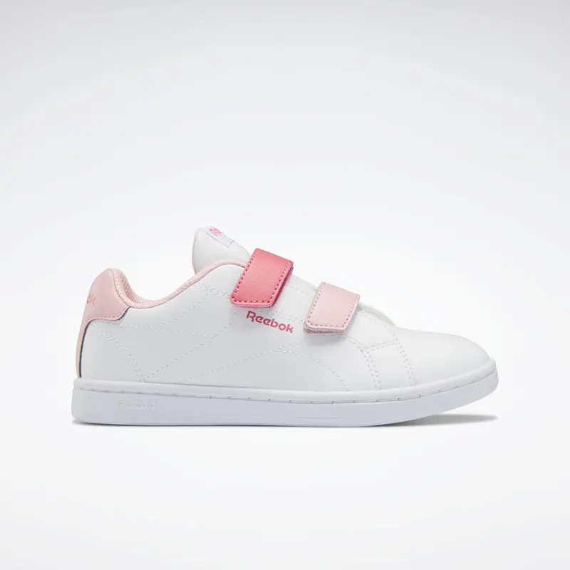 Reebok Royal Complete CLN 2 Cloud White / Astro Pink / Pink Glow (GW5176)