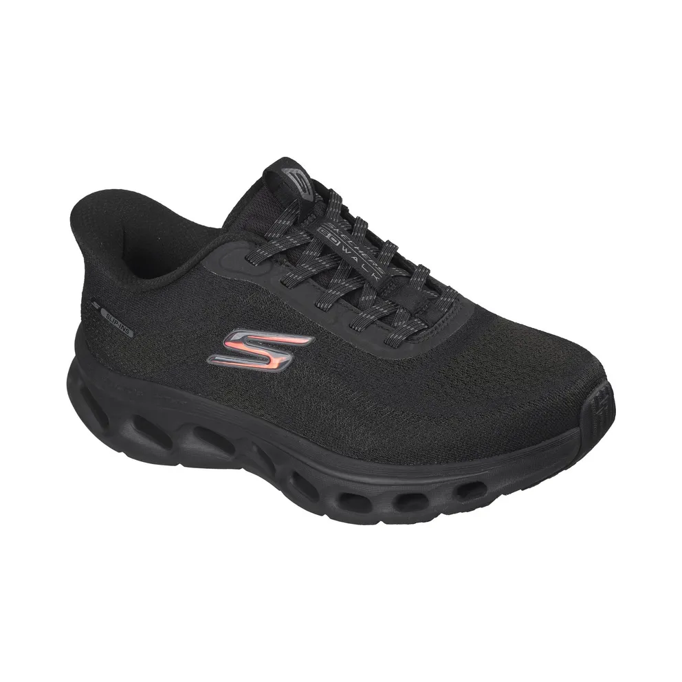 Skechers Slip-ins: GO WALK Glide-Step 2.0 – Maria Sneaker Black