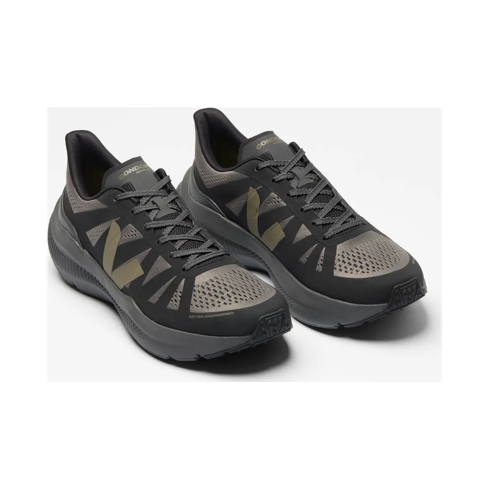 Veja Condor 3 Adv Enm Stone/ Black/ Grafite (CE2821894B)