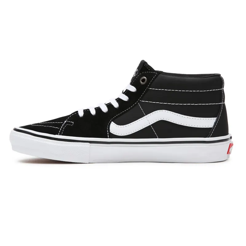 VANS Skate Grosso Mid Shoes Black (VN0A5FCG625)