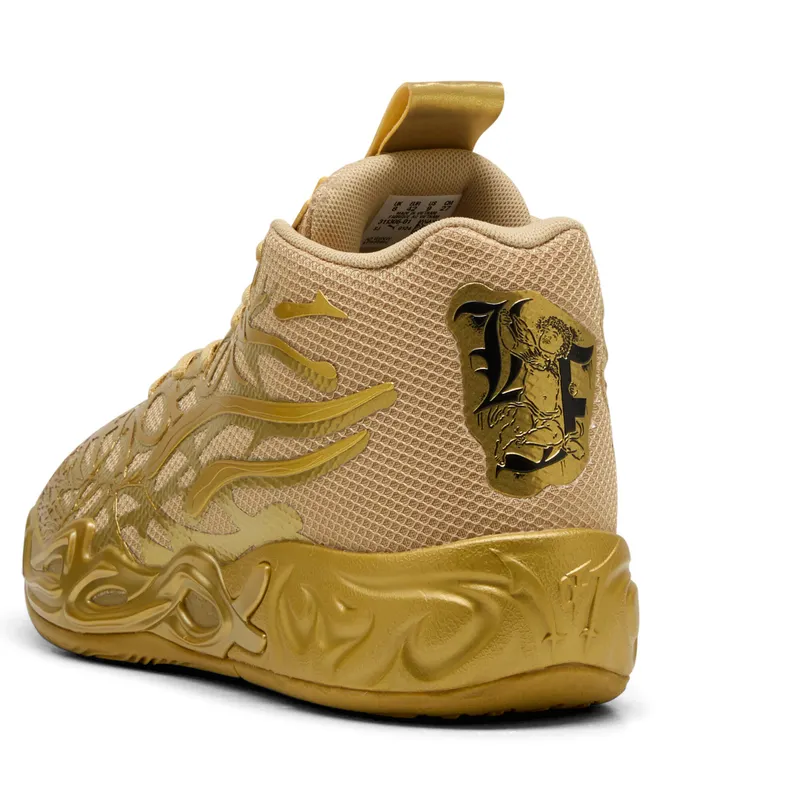 Puma MB.04 Gold Child “Puma Gold / Matte Puma Gold / Puma Black” (311306_01)