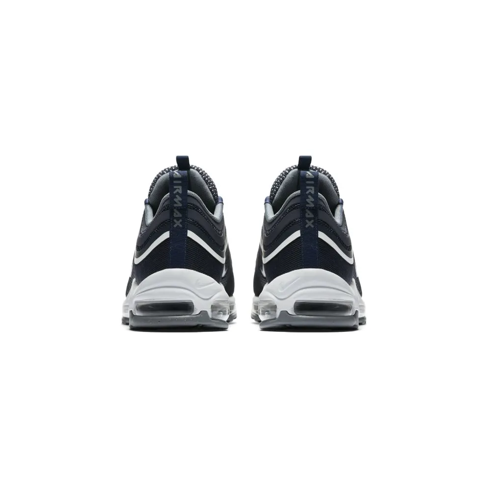 Nike Air Max 97 Ultra 17 Midnight Navy Midnight Navy/White-Cool Grey (918356-400)