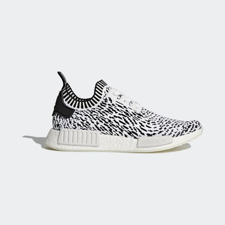 Adidas NMD R1 White Zebra (BZ0219)