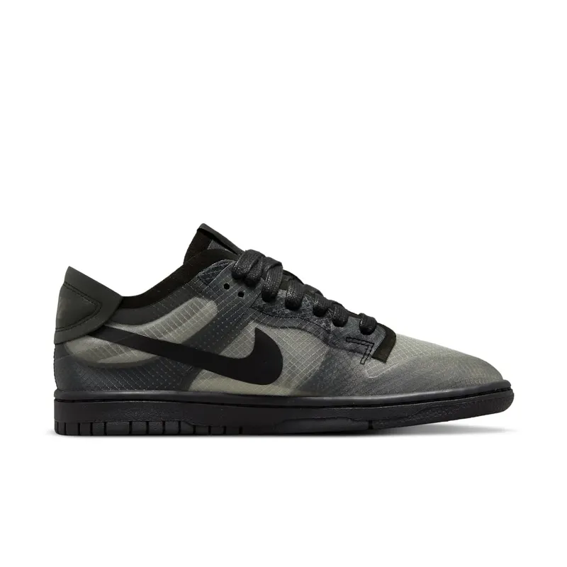Nike Womens x Comme des Garçons CDG Dunk Low (Black) (2020) (CZ2675-002)