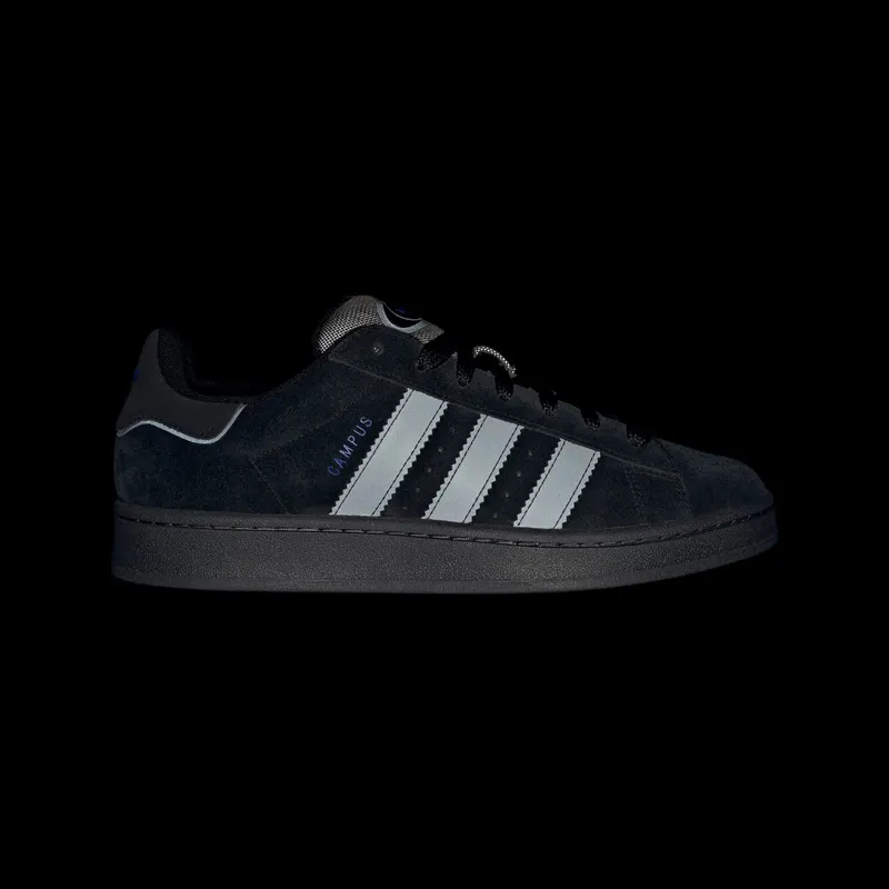 adidas Campus 00s Core Black Lucid Blue (ID2064)