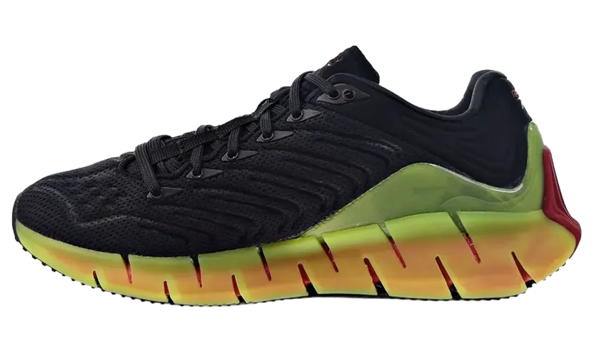 Reebok Zig Kinetica “Solar Yellow” (FW7146)