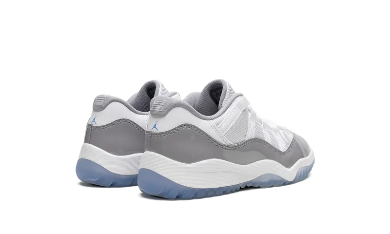 Air Jordan 11 Low PS “Cement Grey” (505835-140)