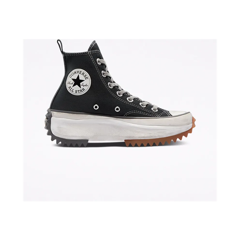 Converse Run Star Hike Smoked Canvas High Top (168297C)