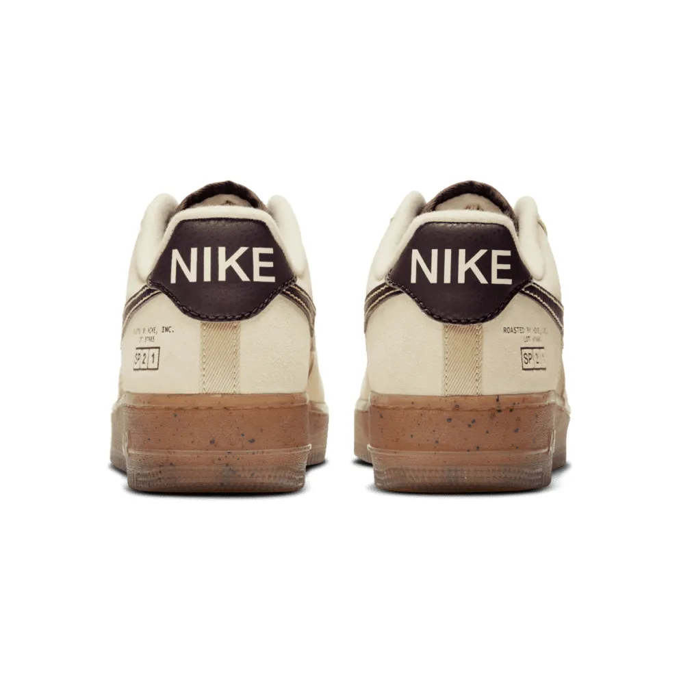 Nike Air Force 1 Low Coffee Beach/Grain/Pale Ivory (DD5227-234)