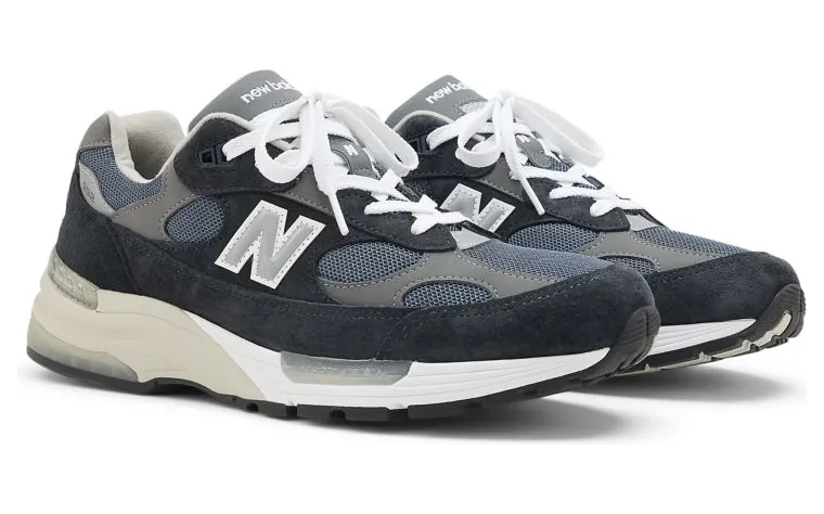 New Balance 992 “MiUSA Navy” (U992NY)