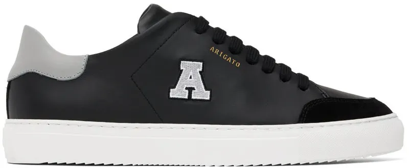 Axel Arigato Black Clean 90 College A (F0549001)