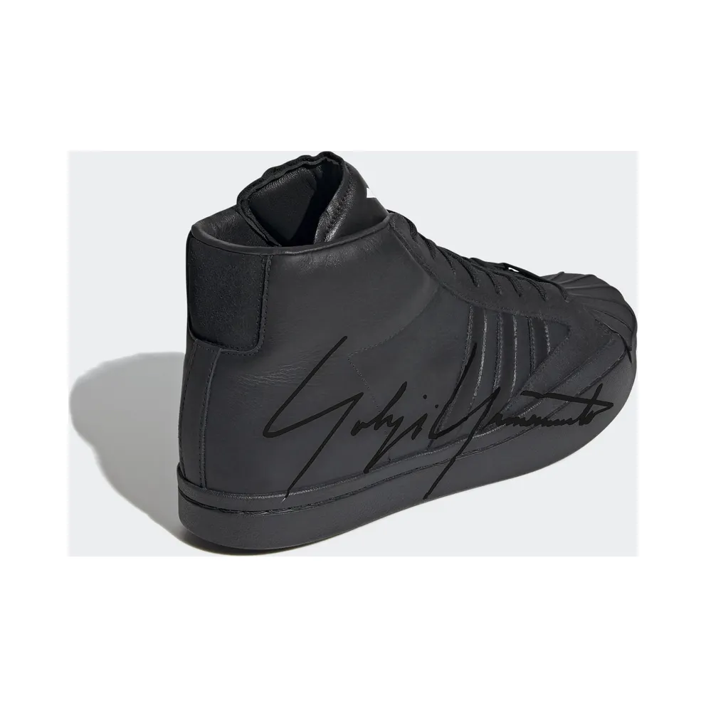 adidas Y-3 Superskate Mid Black Black/Cloud White/Black (EH2273)