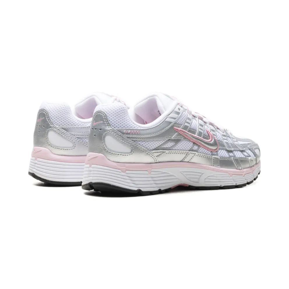 Nike P-6000 “White Elemental Pink” (BV1021-108)