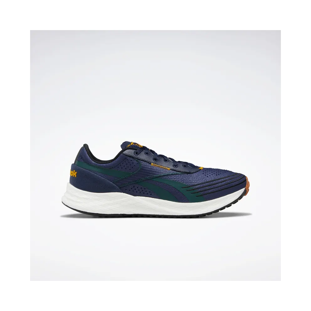 Reebok Floatride Energy City Vector Navy / Forest Green / Core Black (GY4095)