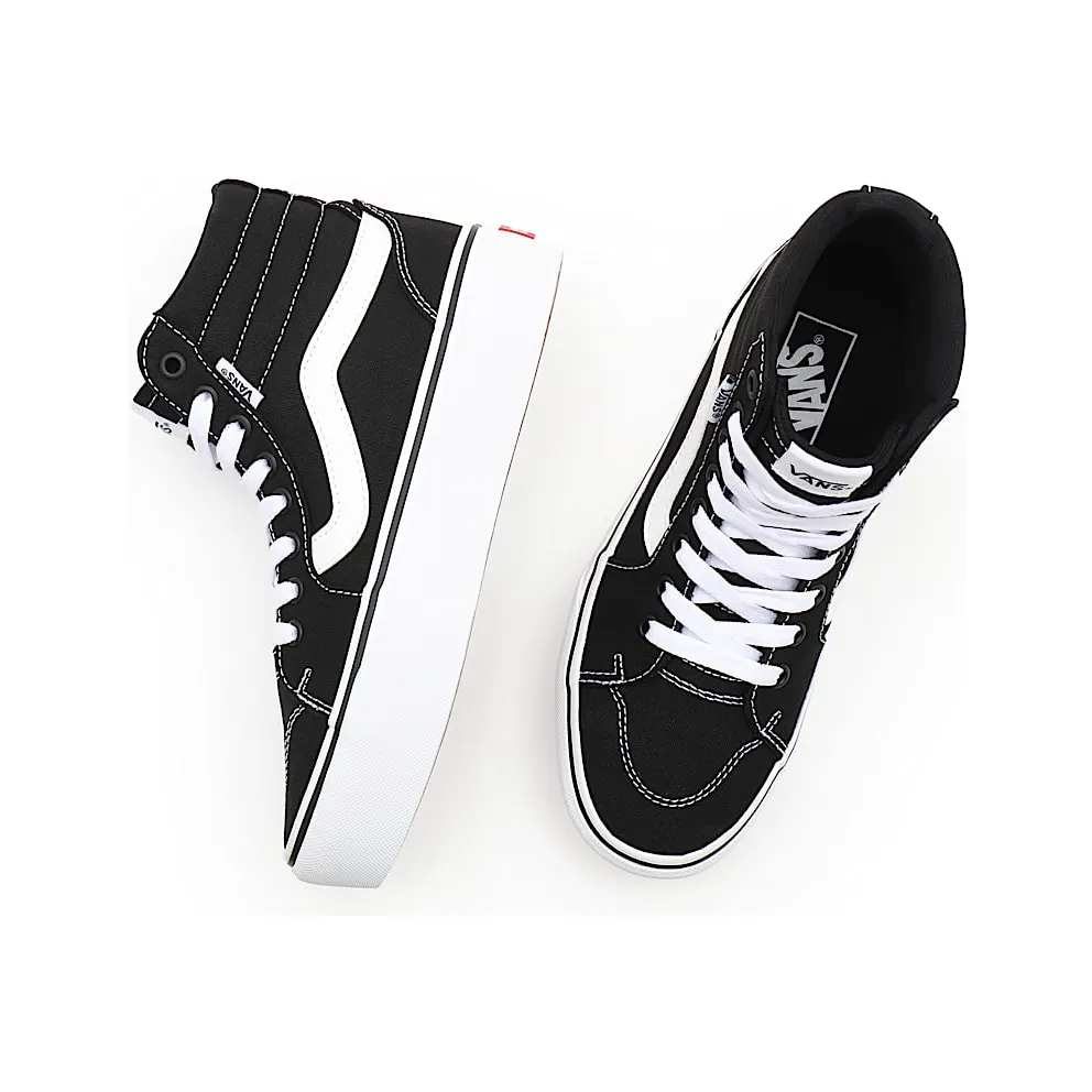 Vans Filmore Black – White (VN0A5EM7187)
