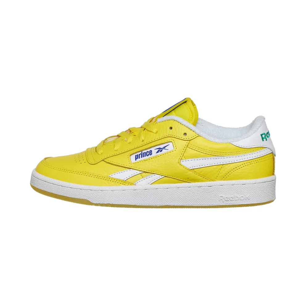 Reebok Club C Revenge Stinger Yellow / Footwear White / Bright Cobalt (GY8054)