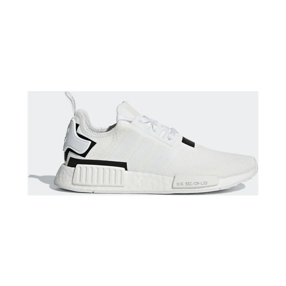 adidas NMD R1 Colorblock White Black (BD7741)