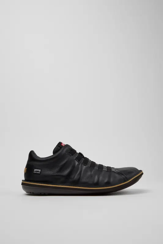 Camper Beetle leren – Black (K300479010)