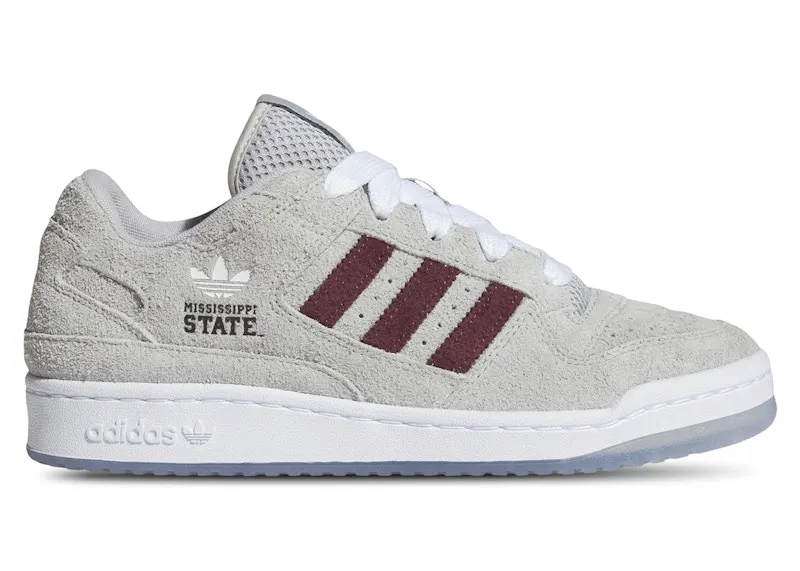 adidas Forum Low Mississippi State Bulldogs (HQ7475)