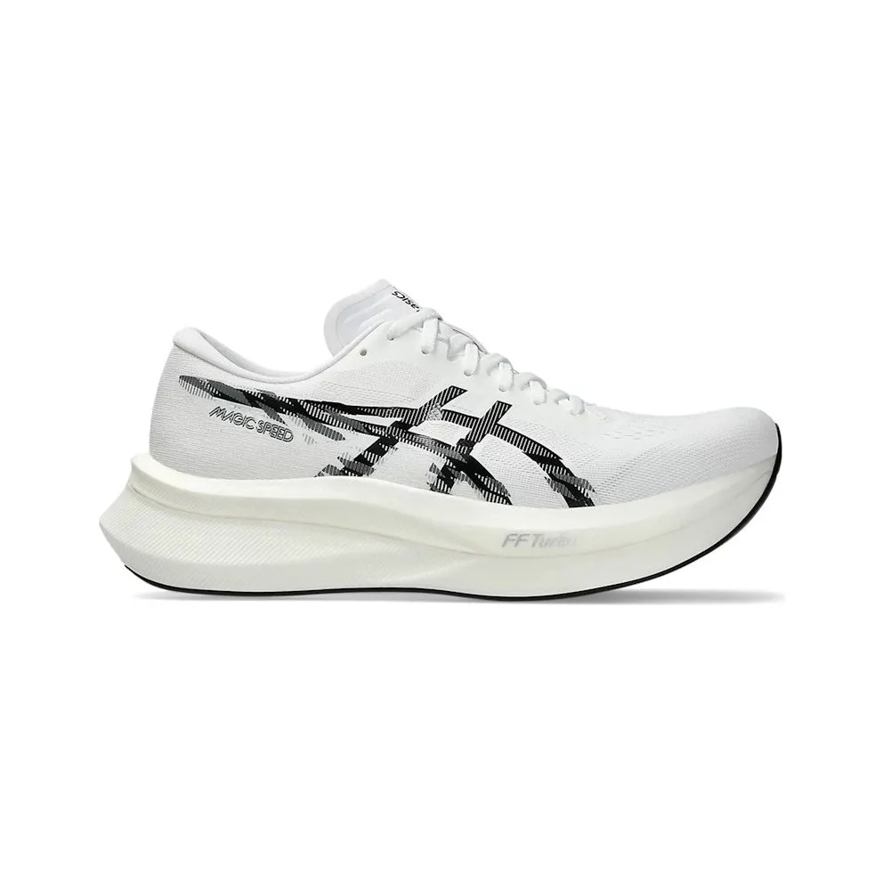 ASICS Magic Speed 4 White Black (1011B875-101)