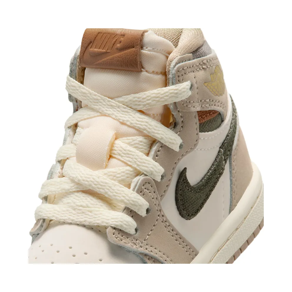 Air Jordan 1 Retro High OG TD “Khaki” (FD2598-201)