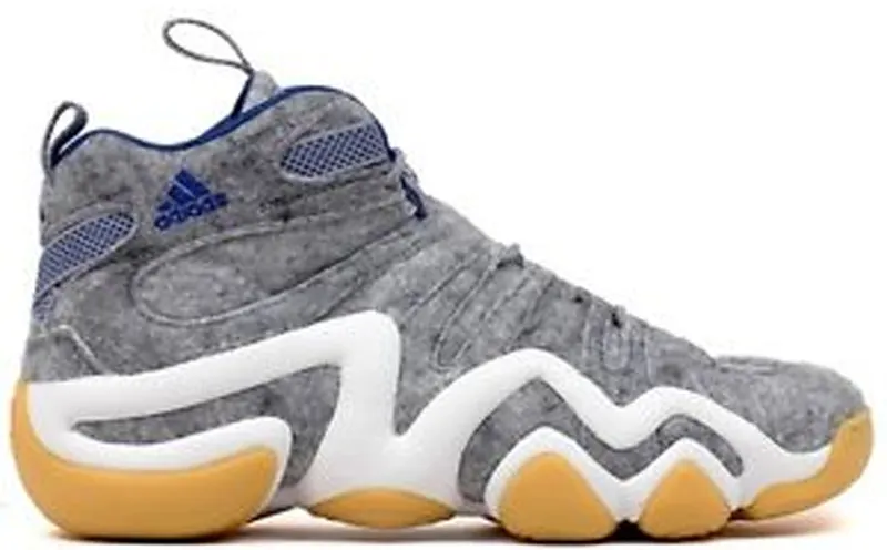 adidas Crazy 8 Wool Grey (S84000)