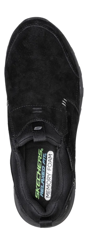 skechers-relaxed-fit 237282_BBK