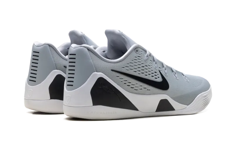 Nike Kobe 9 EM Protro TB P “Wolf Grey” (IH5095-001)