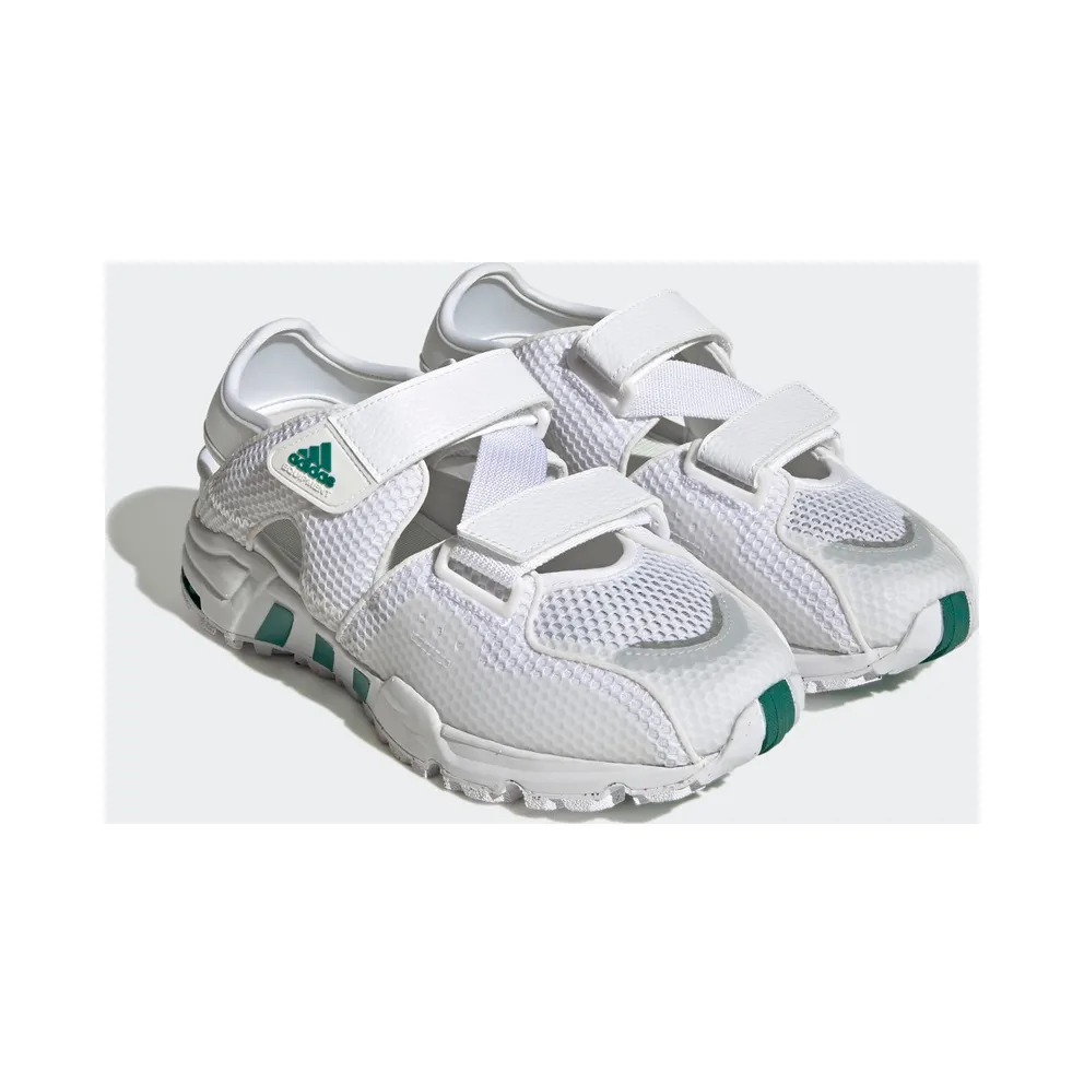 Adidas EQT93 Sandals Cloud White / Cloud White / Off White (GZ7199)