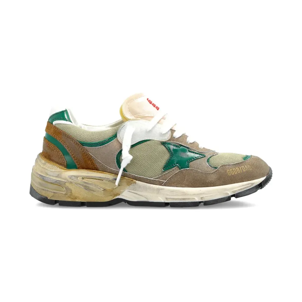 Golden Goose with ster-applicatie – Beige (GWF00884F006460)