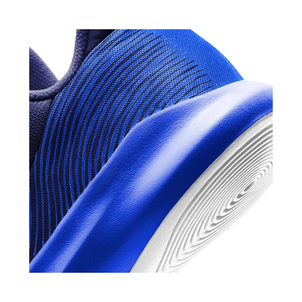 Nike Precision 4 Blue Blue Void/Racer Blue/Red Crush (CK1069-400)
