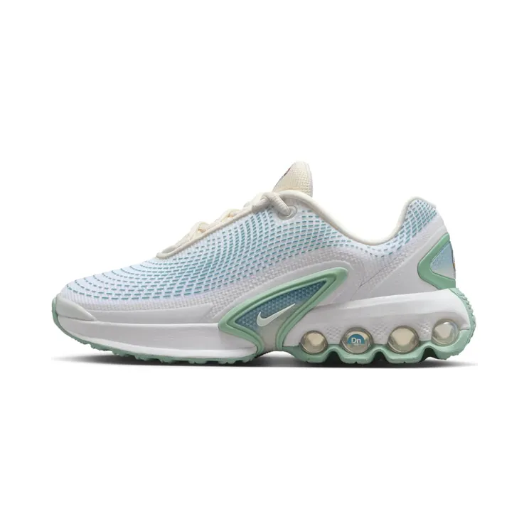 Nike Air Max Dn “Soft Pearl / Vast Grey / Denim Turquoise” (IH7672-001)
