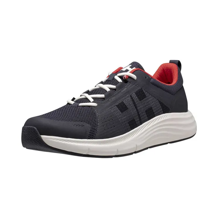 Helly Hansen Navy / Alert Red (11937-597)