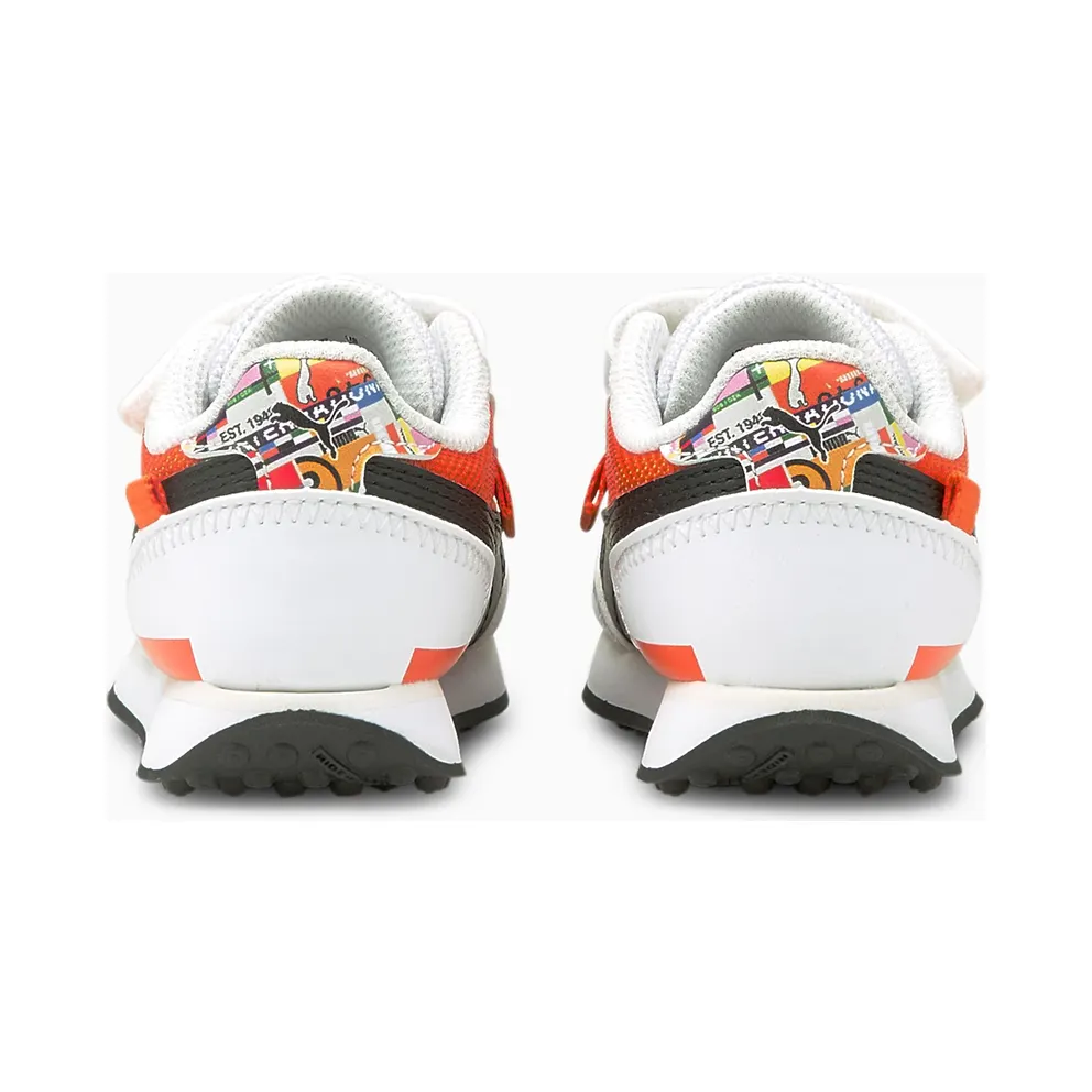 Puma Future Rider International Game baby’s White (38014001)