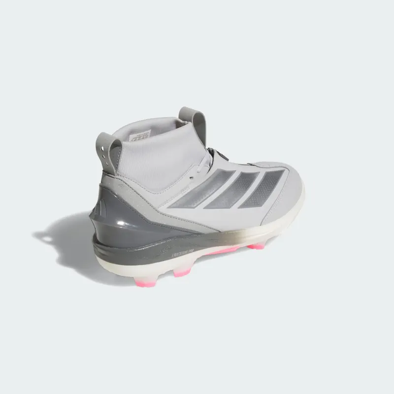 adidas Adizero Impact+ TPU Team Light Grey Silver Metallic Team Grey Four (JH6720)
