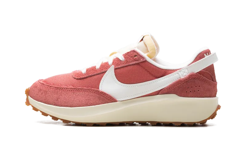 Nike Waffle Debut Vintage “Adobe Sail Coconut Milk Gum Med Brown” (DX2931-600)