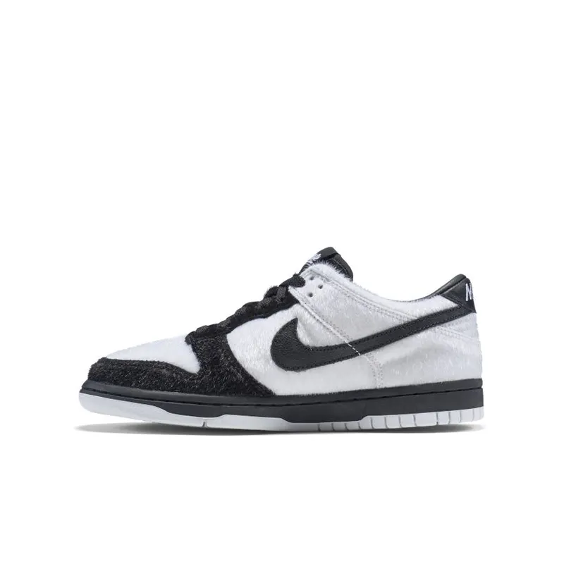 Nike Dunk Low Ueno Panda (GS) White/Black (747072-101)